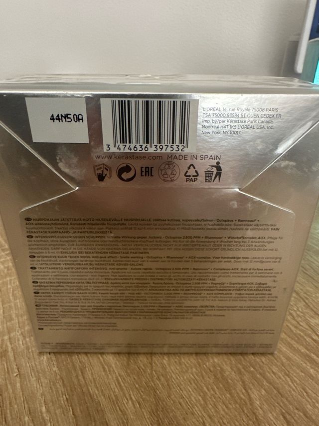 Kérastase Spécifique Ampollas Anticaspa