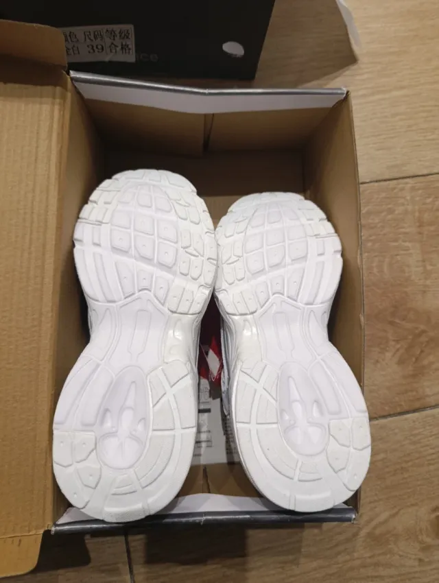 New Balance 530 Talla 36-39 Blancas