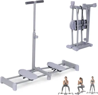 Allenatore gambe e pavimento pelvico 2in1