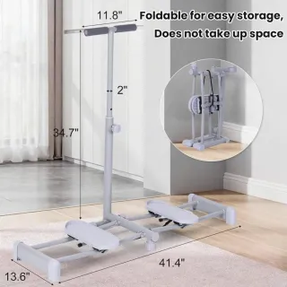 Allenatore gambe e pavimento pelvico 2in1