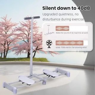 Allenatore gambe e pavimento pelvico 2in1