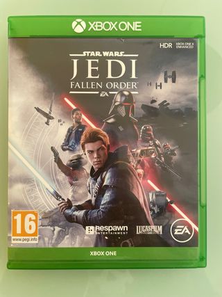 Star Wars Jedi Fallen Order Xbox