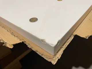 Plato de ducha 90x140 cm Blanco Pizarra