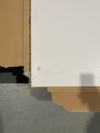 Plato de ducha 90x140 cm Blanco Pizarra