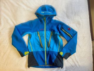 Chaqueta Mammut esquí/alpinismo