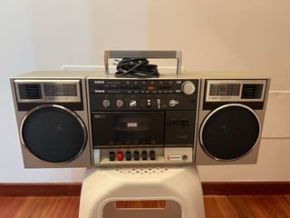 Radiocasete Samsung P-32s Vintage