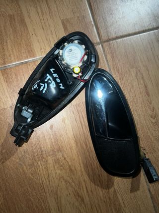 Manijas Interiores SEAT León II Cupra