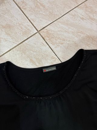 Lote 2 Tops Guess Mujer Negro