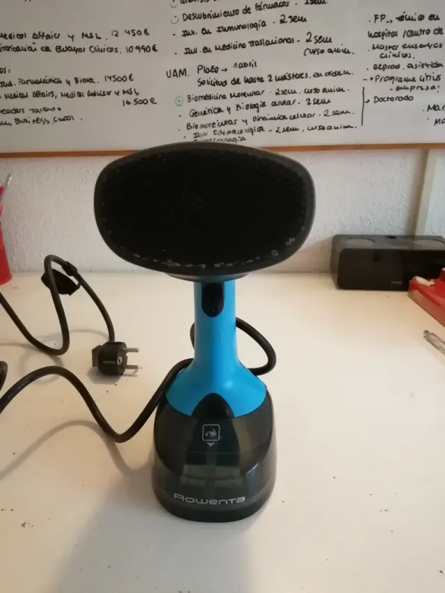 Plancha de vapor Rowenta