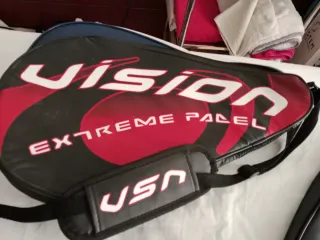 Funda pala de pádel Vision, Warrior y Power Padel