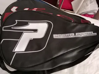 Funda pala de pádel Vision, Warrior y Power Padel