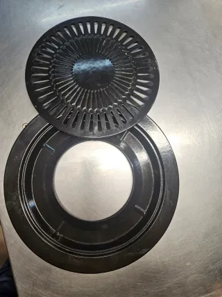 Plancha Parrilla Butsir Antiadherente.