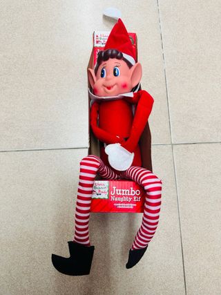 Elfo Naughty Jumbo Original