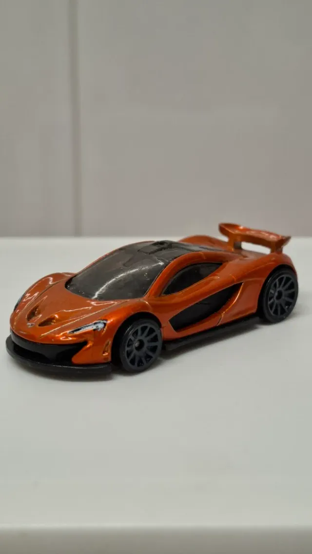 Hot Wheels McLaren P1