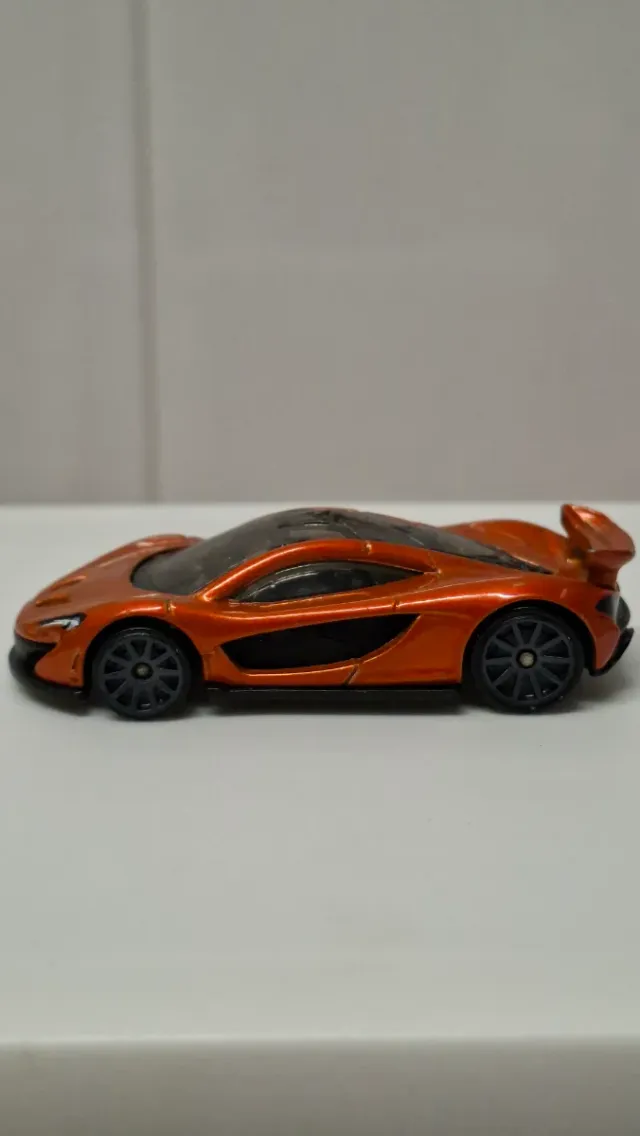 Hot Wheels McLaren P1