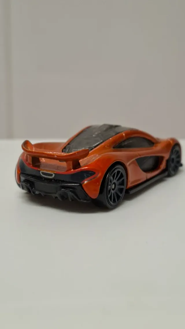 Hot Wheels McLaren P1