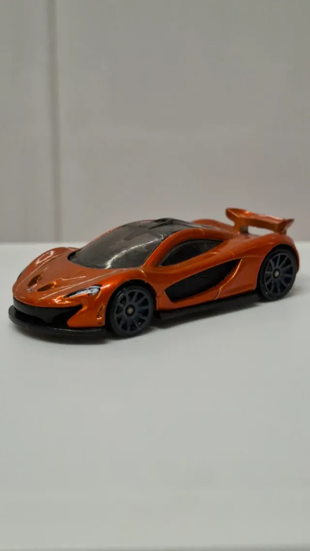 Hot Wheels McLaren P1