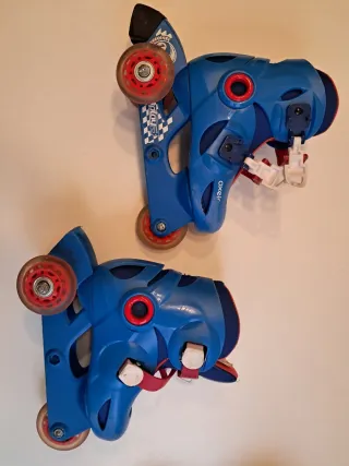 Patines infantiles 28-29-30