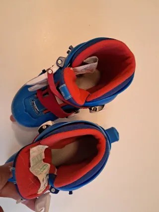Patines infantiles 28-29-30