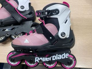 Patines Rollerblade Microblade