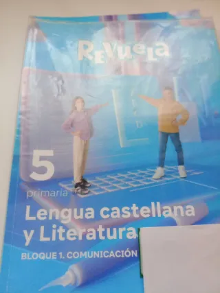 Lengua castellana y Literatura. Bloque III. Edu...