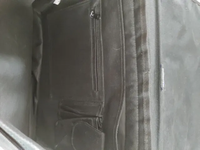 Bolso bandolera negro