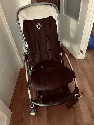 Bugaboo Bee 5 Silla de Paseo+ capazo+ saco