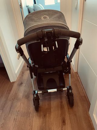 Bugaboo Bee 5 Silla de Paseo+ capazo+ saco