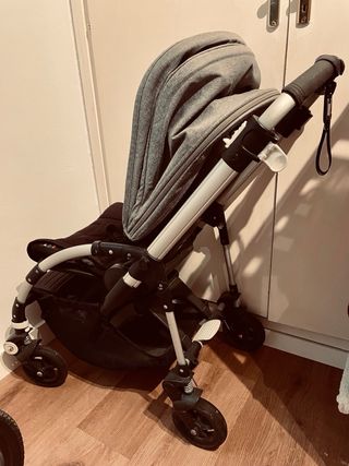 Bugaboo Bee 5 Silla de Paseo+ capazo+ saco