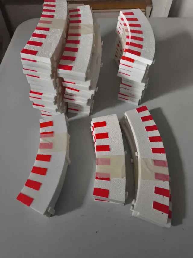 Bordes de pista Ninco