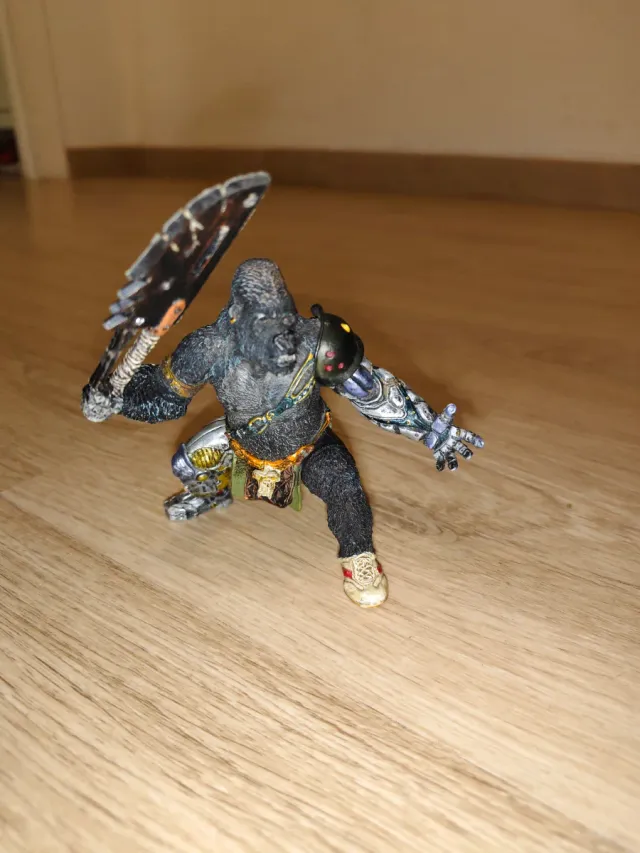 Figure Mutanti marca Papo