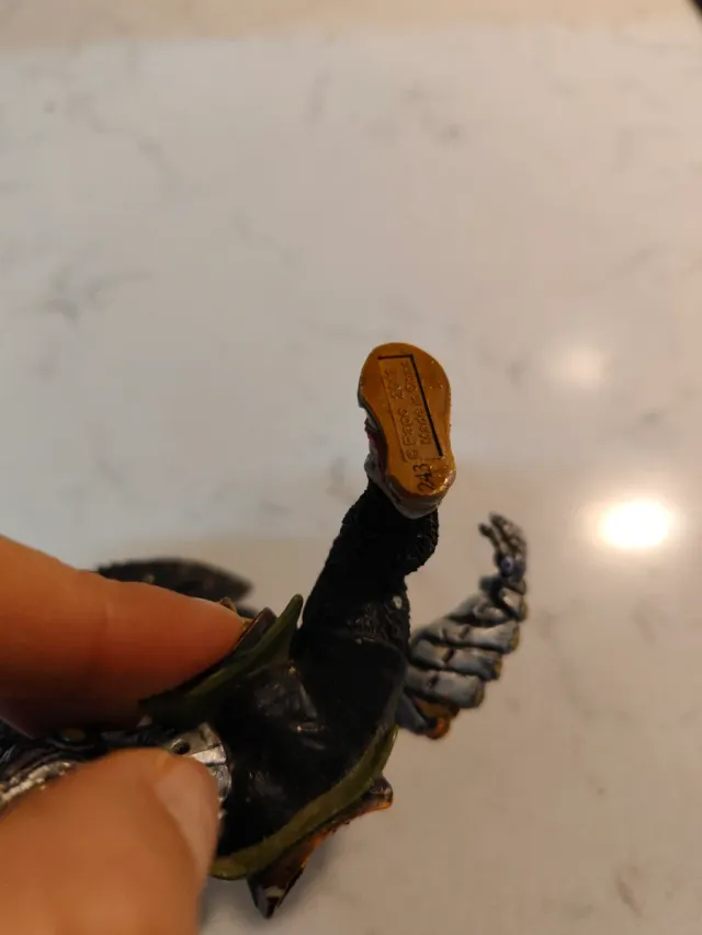 Figure Mutanti marca Papo