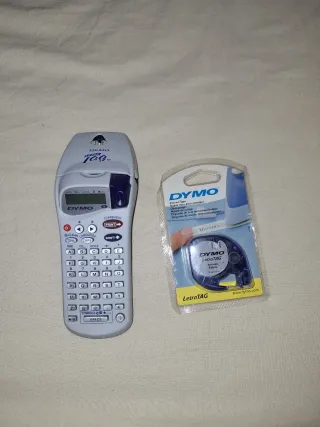 Dymo LetraTag XR con cinta