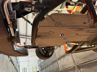 Kart de competición CRG completo 5500€