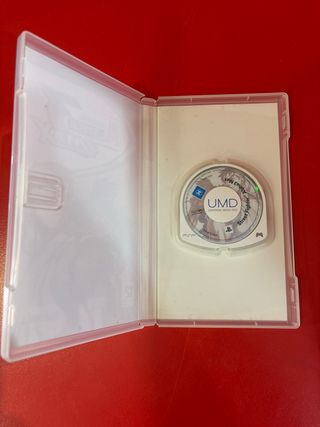 Street Fighter Alpha 3 MAX PSP