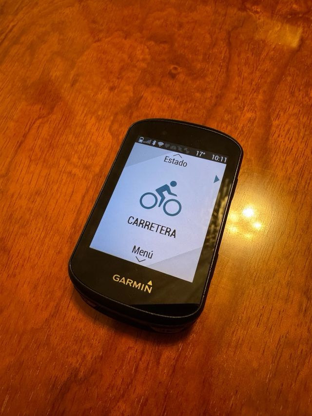 Garmin Edge 530
