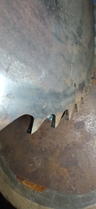 Disco sierra carpintería