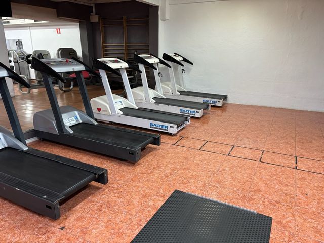 Lote 5 Cintas de Correr Salter