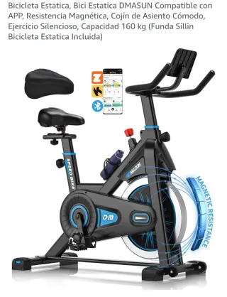 Bicicleta Estática DMASUN