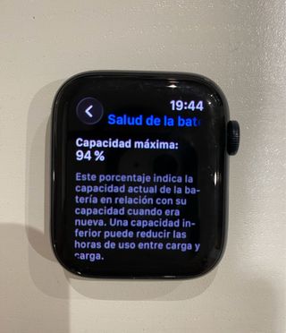 Apple Watch SE 2ª Gen 44mm Nero