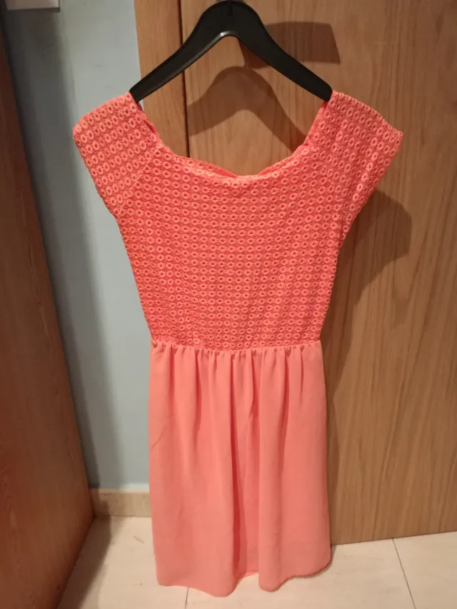 Vestido Naranja