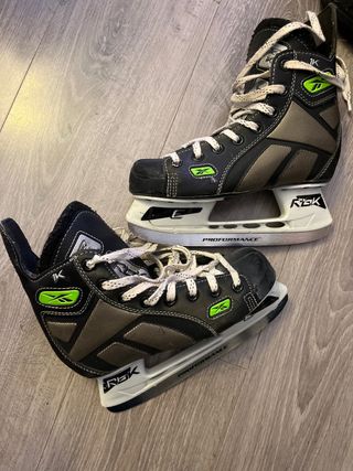 Patin de Hielo RBK Talla 35