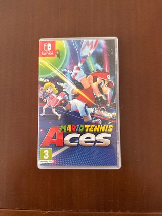 Mario Tennis Aces Nintendo Switch