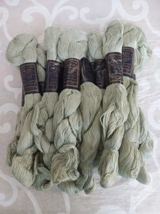 Matasse Cotone M.T.C. 50g Puro Cotone 14 pezzi