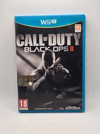 Call of Duty Black Ops II Wii U