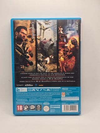 Call of Duty Black Ops II Wii U