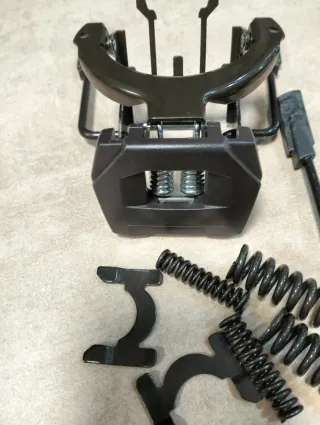 Frenos Dynafit para esquí de travesía