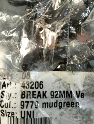 Frenos Dynafit para esquí de travesía