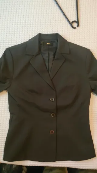 Chaqueta verde oliva