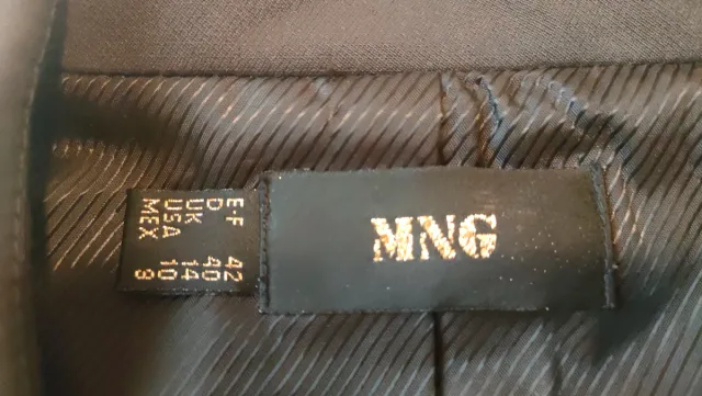 Chaqueta verde oliva